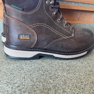 Womens workwear Ariat boots